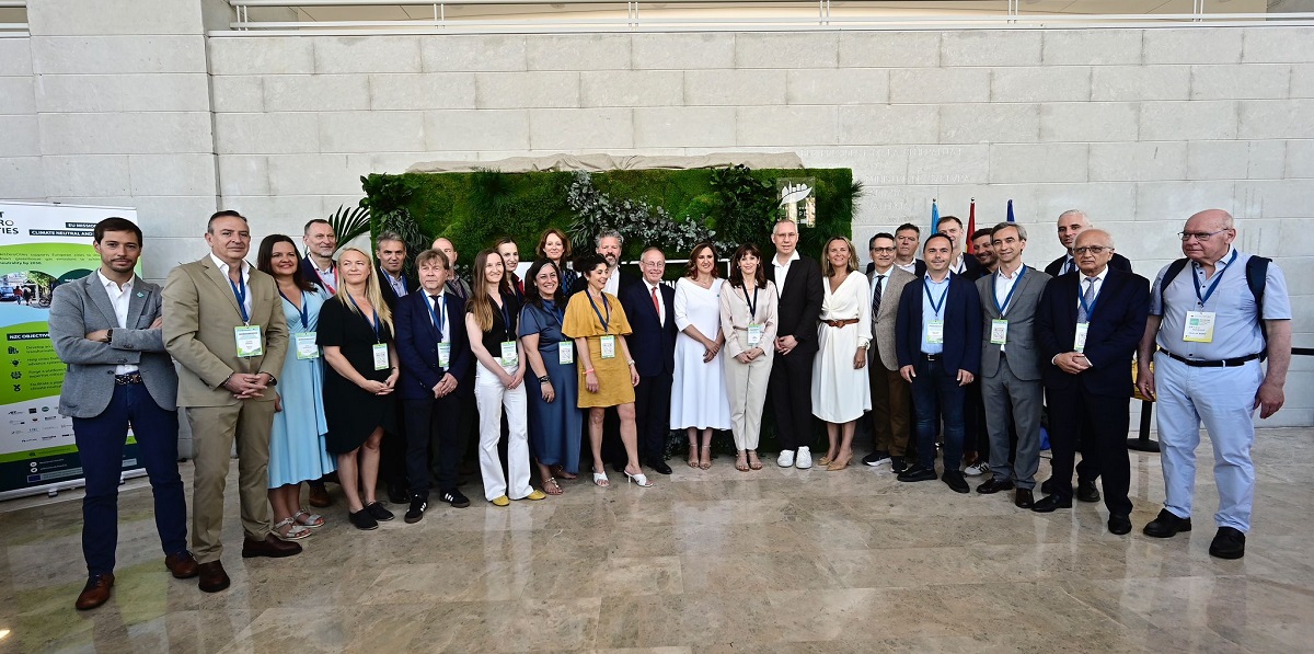 Valencia Cities Climate Week